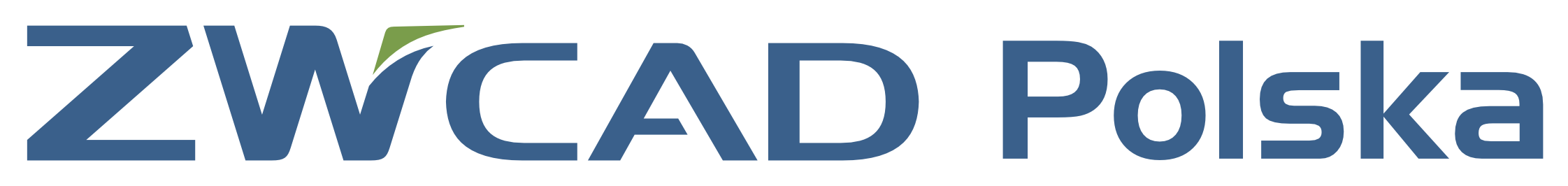 Logo ZWCAD Polska