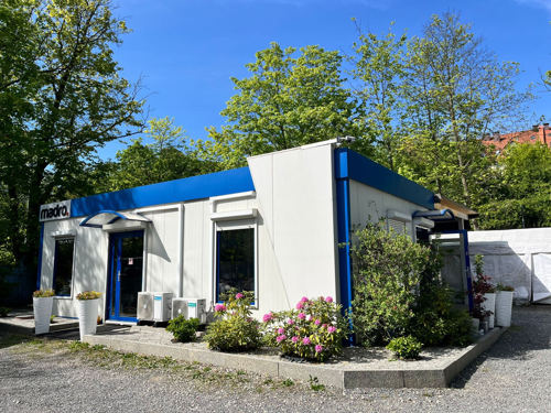 Biuro firmy Madro